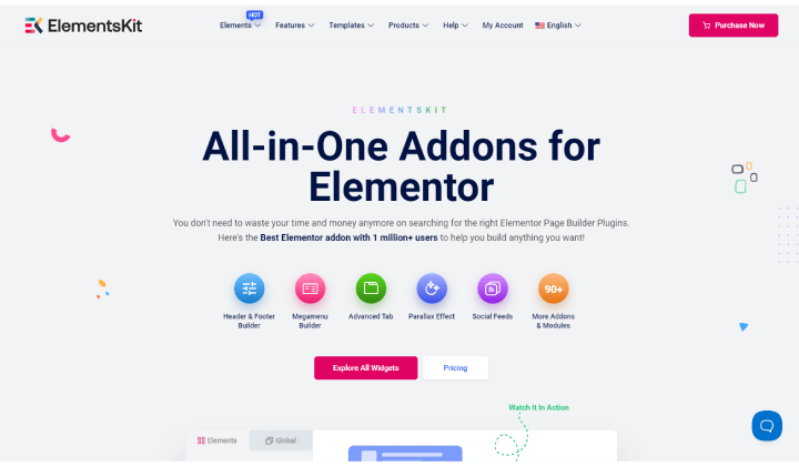 20 のベスト Elementor アドオン プラグイン (無料およびプレミアム) 2024 13 Elements Kit