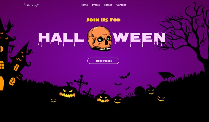 I 5 migliori temi WordPress per Halloween 2 Cyberchimps Halloween