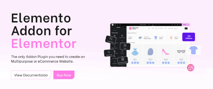 كيفية إضافة زر WooCommerce أضف إلى سلة التسوق في أي مكان في الصفحة؟ 1 Elemento ADD