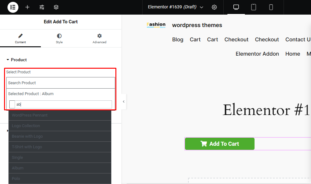 كيفية إضافة زر WooCommerce أضف إلى سلة التسوق في أي مكان في الصفحة؟ 10 image 1