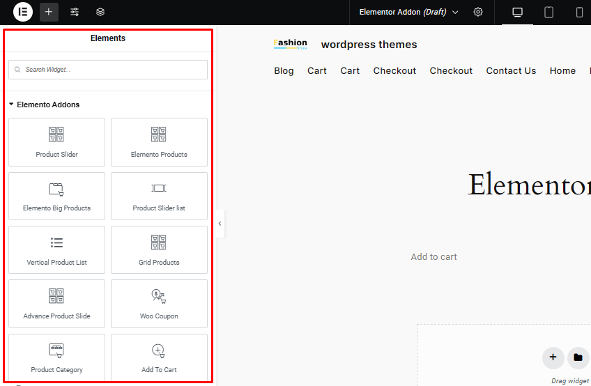 كيفية إضافة زر WooCommerce أضف إلى سلة التسوق في أي مكان في الصفحة؟ 8 sider