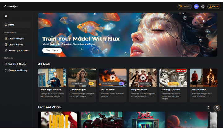 8 migliori strumenti di marketing sui social media basati sull'intelligenza artificiale 8 Lensgo