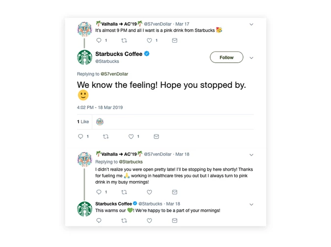 Starbucks