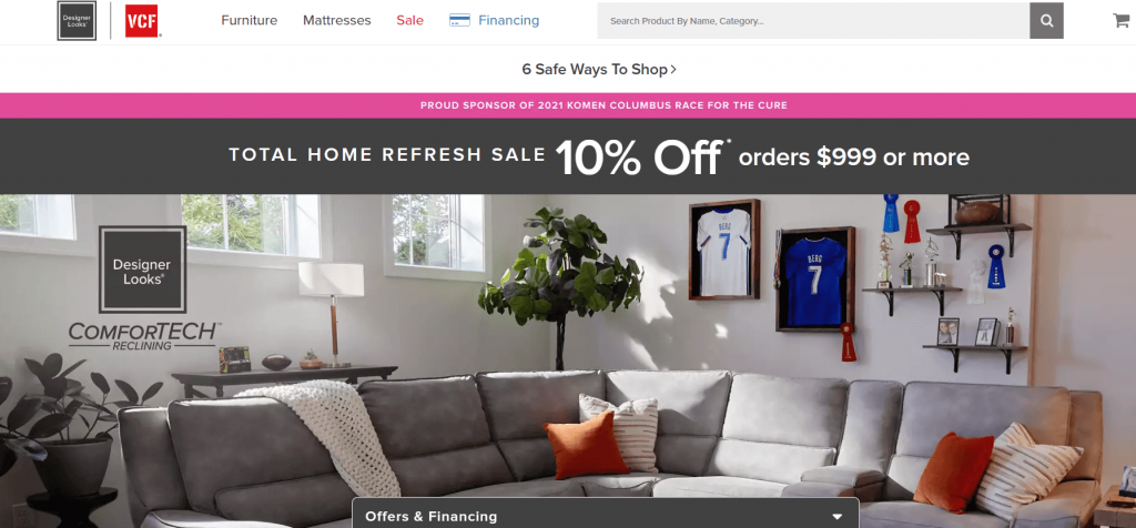 value city - Esempi di Omni Channel