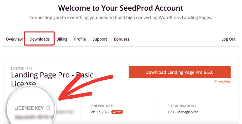 Seedprod 許可證和下載 - IsItWP - 免費 WordPress 主題偵測器 seedprod license and download