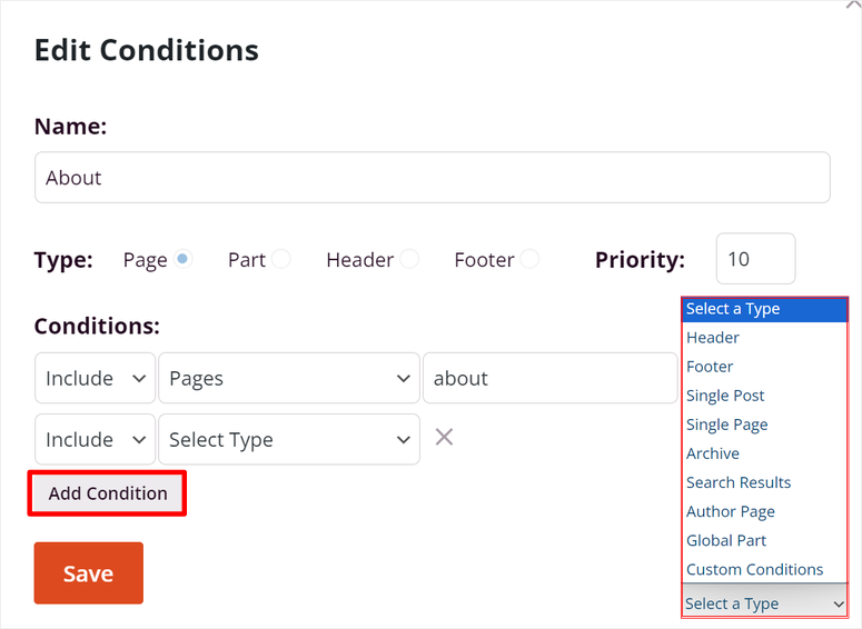 Seedprod-edit-conditions - IsItWP - 免費 WordPress 主題偵測器 seedprod edit conditions