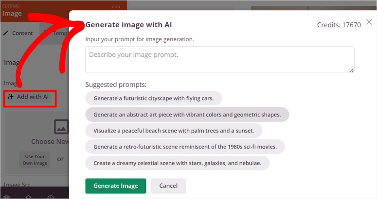 Seedprod-ai-images- Generation - IsItWP - 免費 WordPress 主題偵測器 seedprod ai images generation