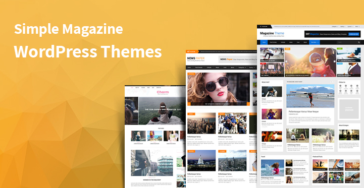 Temas de WordPress para revistas de periódicos