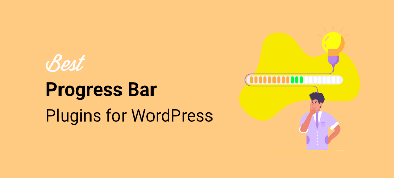 i migliori plugin per la barra di avanzamento per siti WordPress - IsItWP - Rilevatore di temi WordPress gratuito best progress bar plugins for wordpress sites