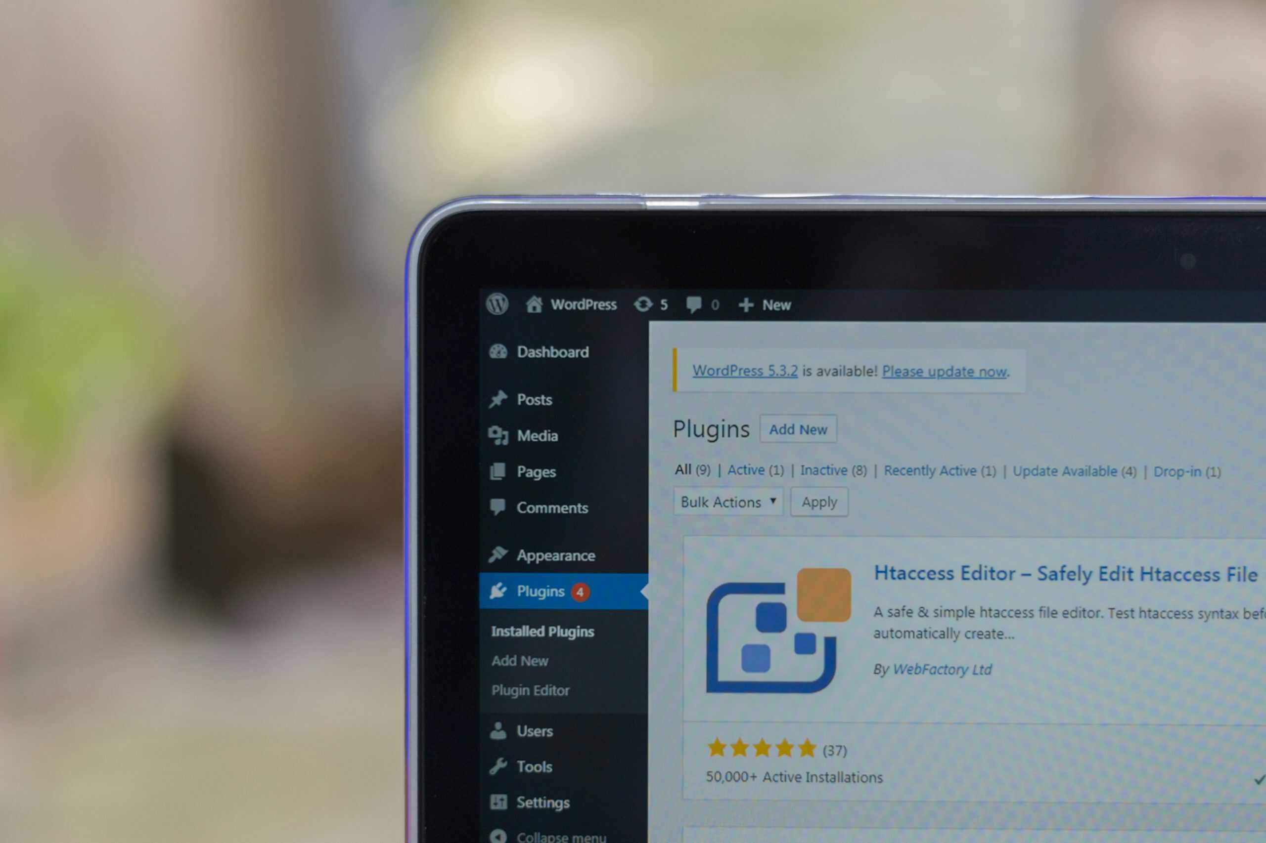 plugin WordPress
