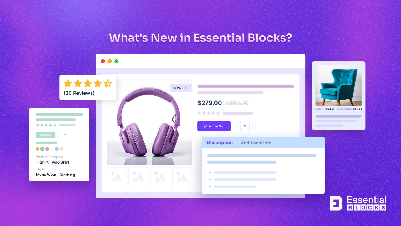 黑色星期五的 WordPress 网站 WordPress site for Black Friday