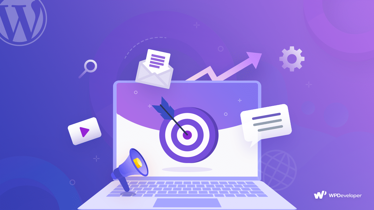 黑色星期五的 WordPress 网站 WordPress site for Black Friday