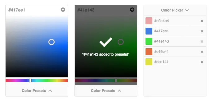 Beaver-Builder-Color-Picker-пресеты