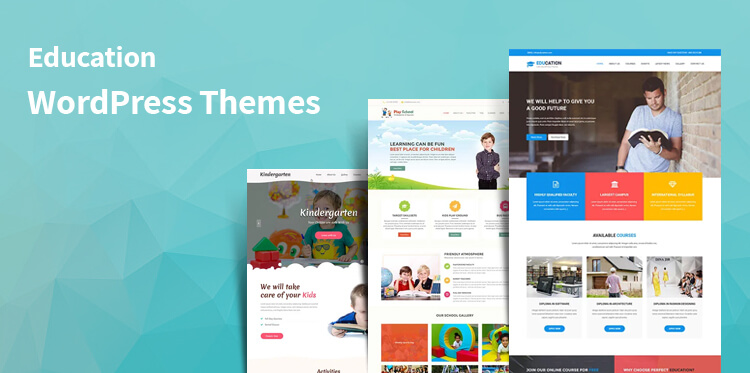 Tema WordPress Akademisi