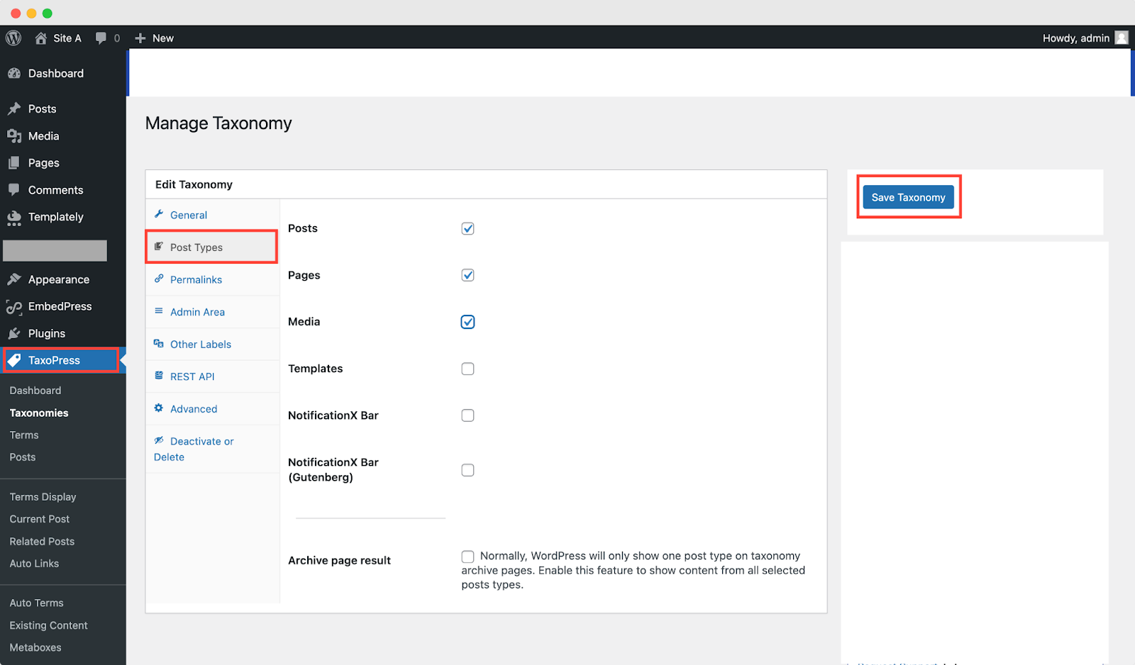 WordPress で人気のタグ Popular Tags in WordPress