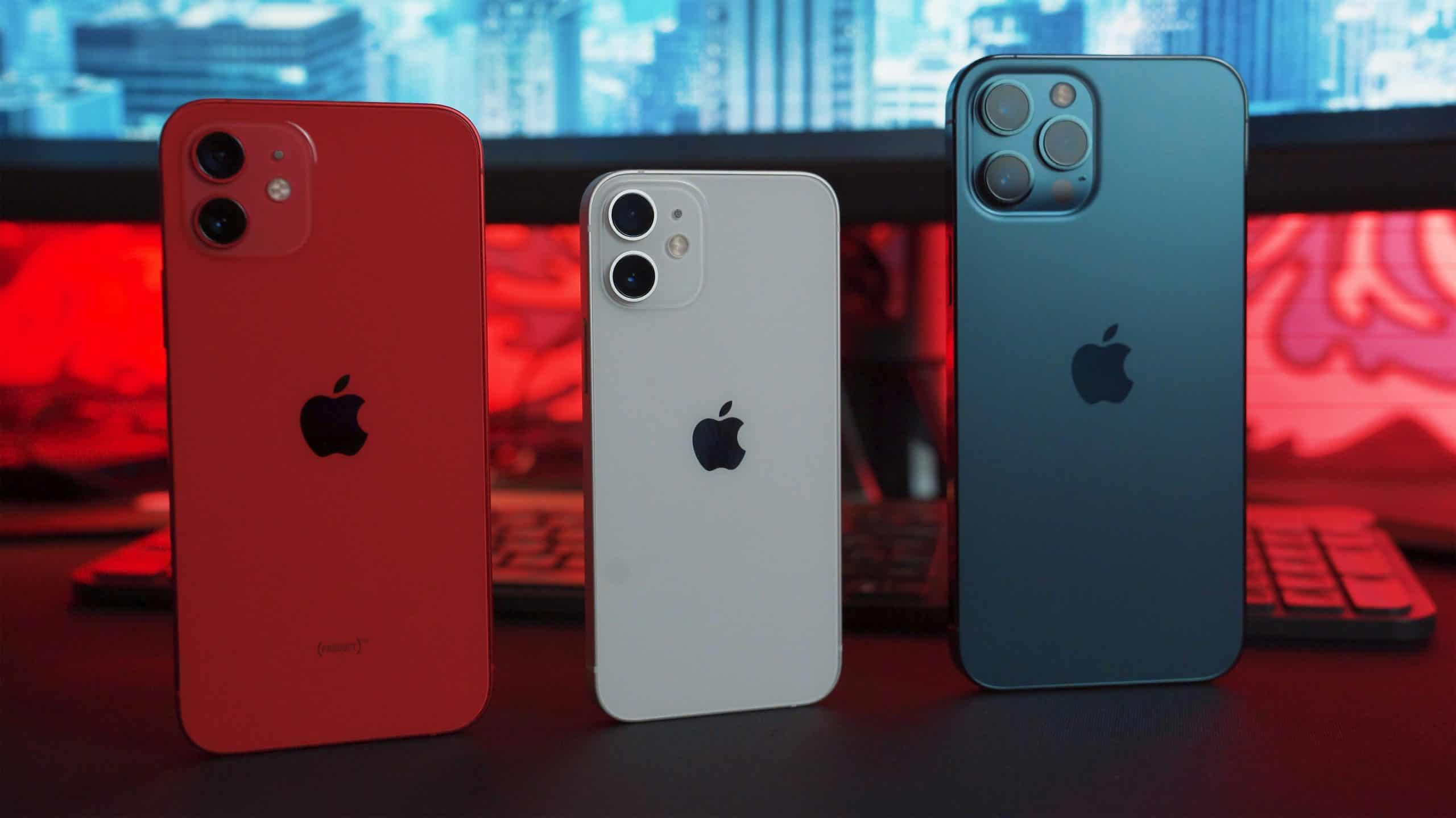 appareils iphone