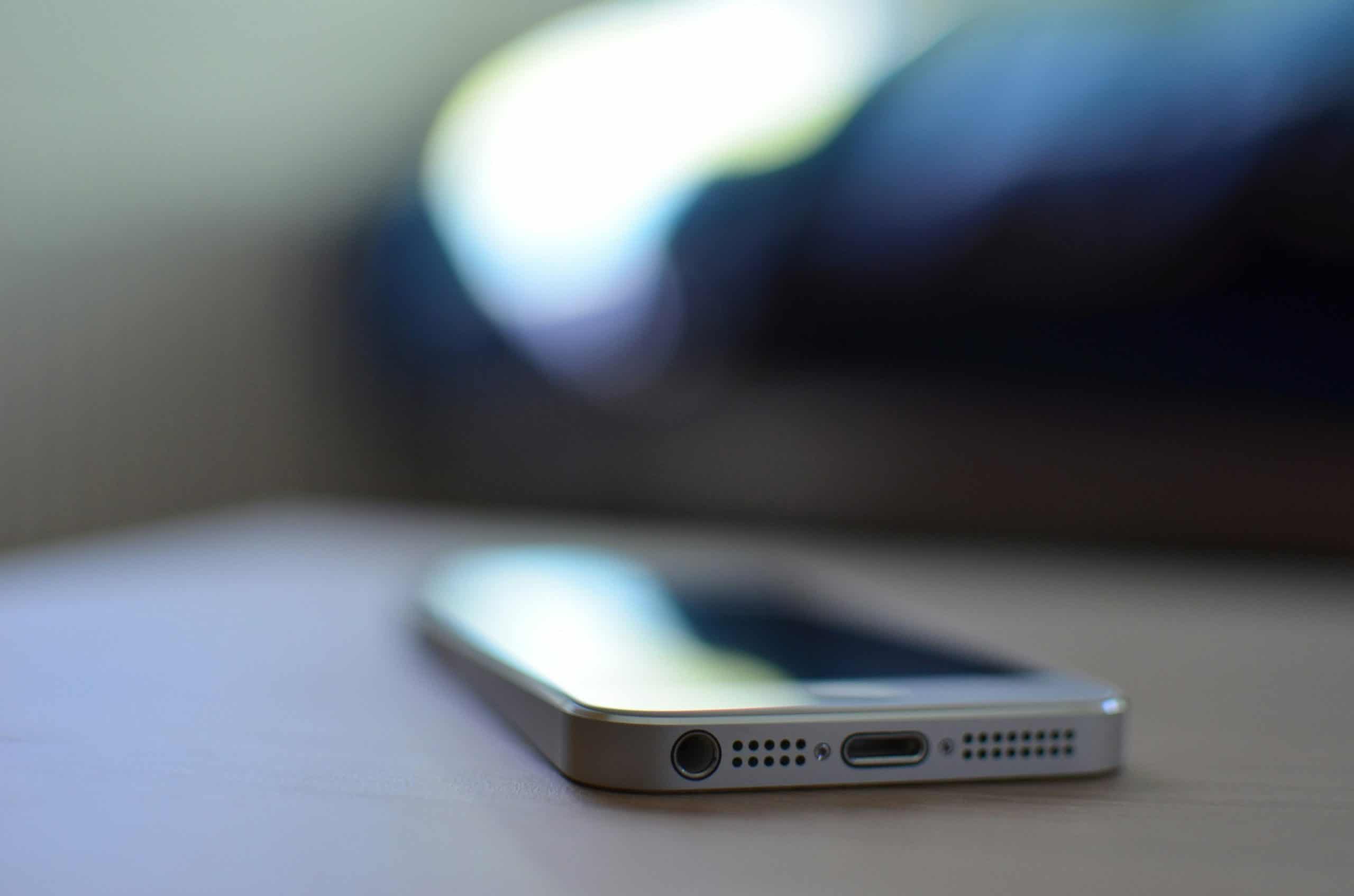 ports iphone