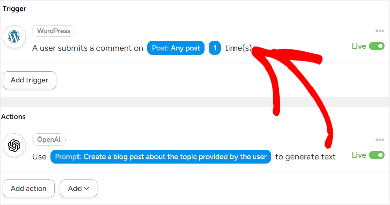 uncanny-automator-triggers - IsItWP - 無料の WordPress テーマ検出器 uncanny automator triggers