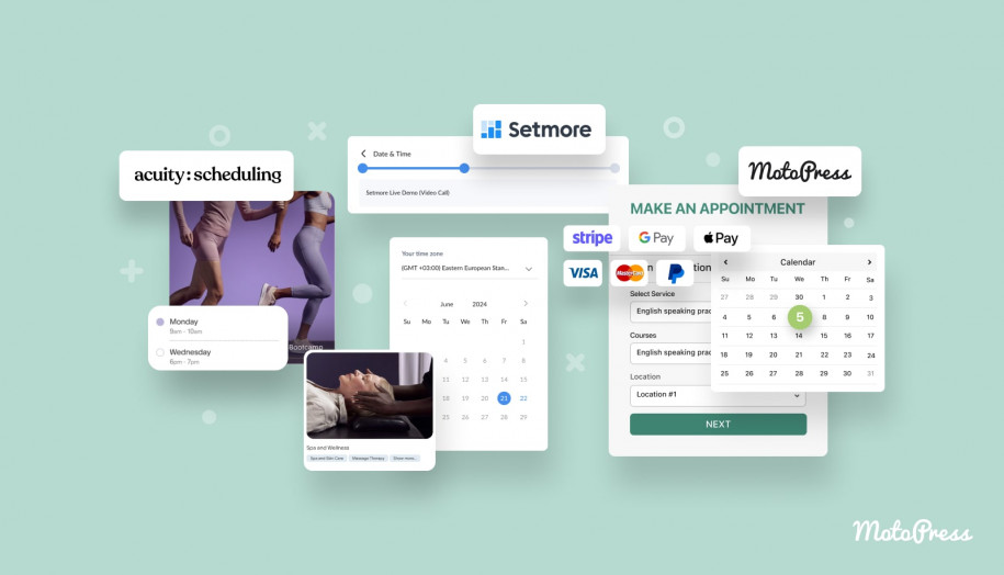 Cel mai bun software de programare a serviciilor.