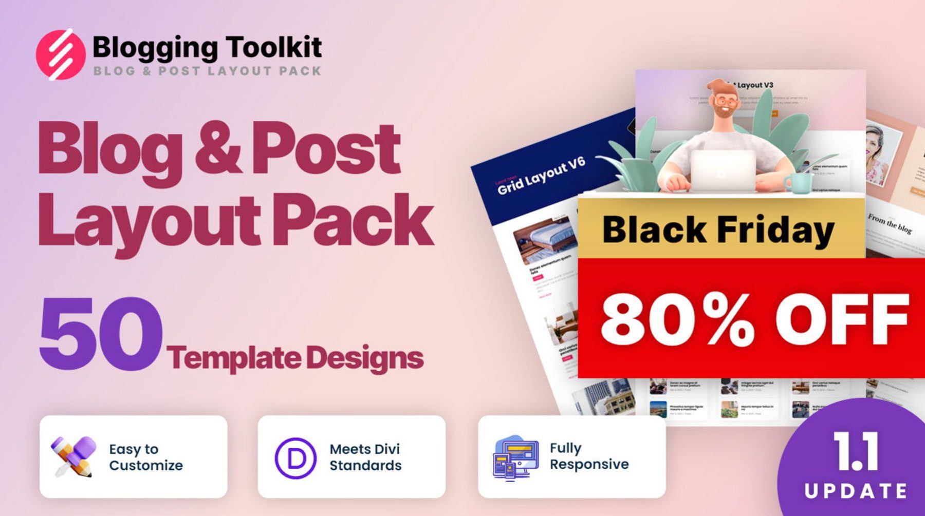 Kit di strumenti per il blogging