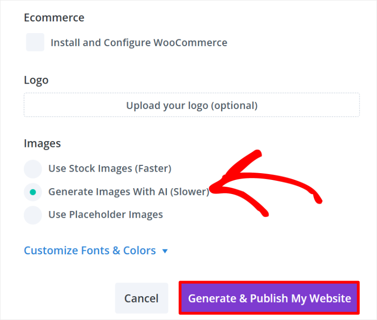 divi-ai-generate-site-images - IsItWP - Detector de temas gratuito de WordPress divi ai generate site images