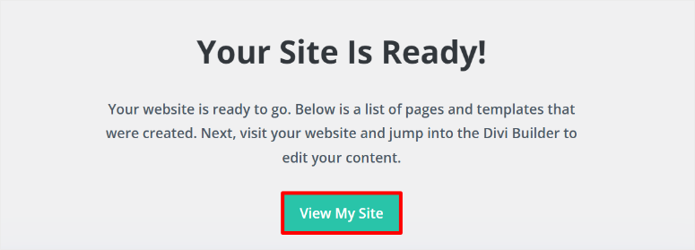 divi-ai-site-ready - IsItWP - Detector de temas de WordPress gratuito divi ai site ready