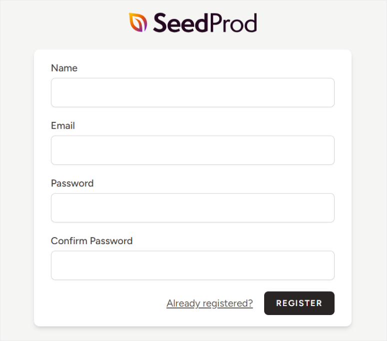 seedprod-sign-up-ai-dashboard - IsItWP - Detector de temas gratuito de WordPress seedprod sign up ai dashboard