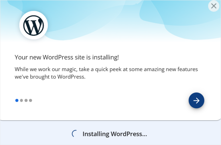 bluehost-auto-install-wordpress - IsItWP - Detector de temas de WordPress gratuito bluehost auto install wordpress