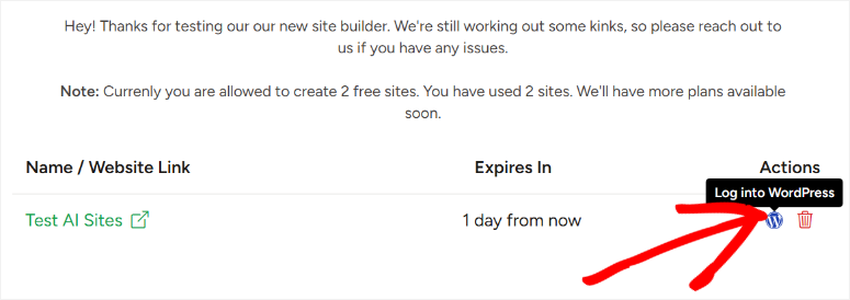 seedprod-open-ai-site-temporary-wordpress-dashboard - IsItWP - Detector gratuito de temas de WordPress seedprod open ai site temporary wordpress dashboard
