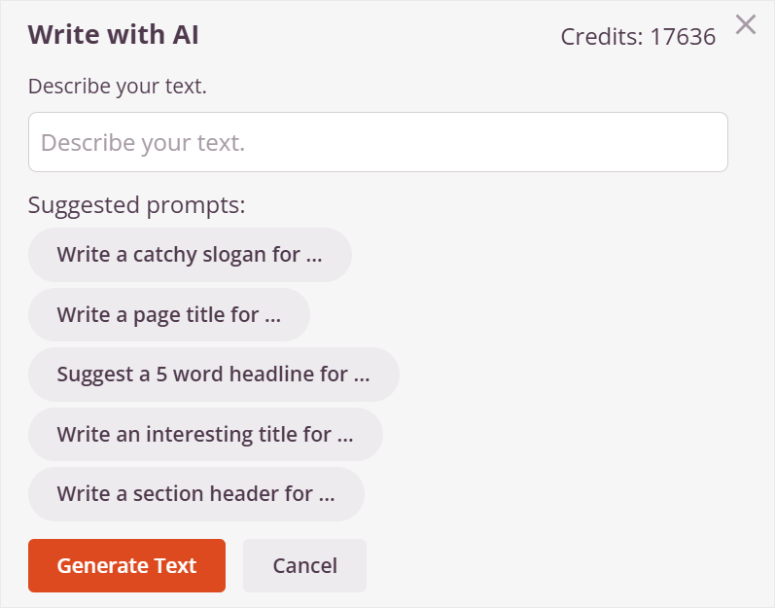 seedprod-ai-writing-assistant - IsItWP - Detector de temas gratuito de WordPress seedprod ai writing assistant