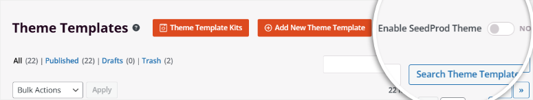 seedprod-enable-ai-site - IsItWP - Detector de temas de WordPress gratuito seedprod enable ai site