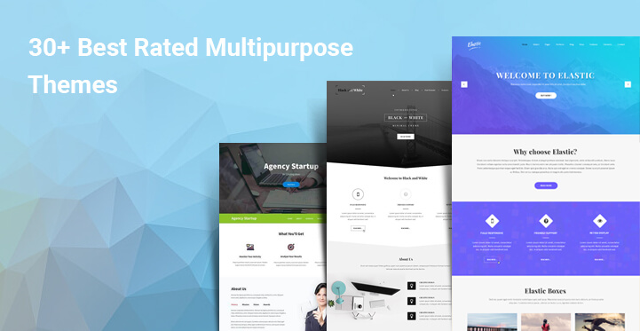 Wielozadaniowe, responsywne motywy WordPress WooCommerce