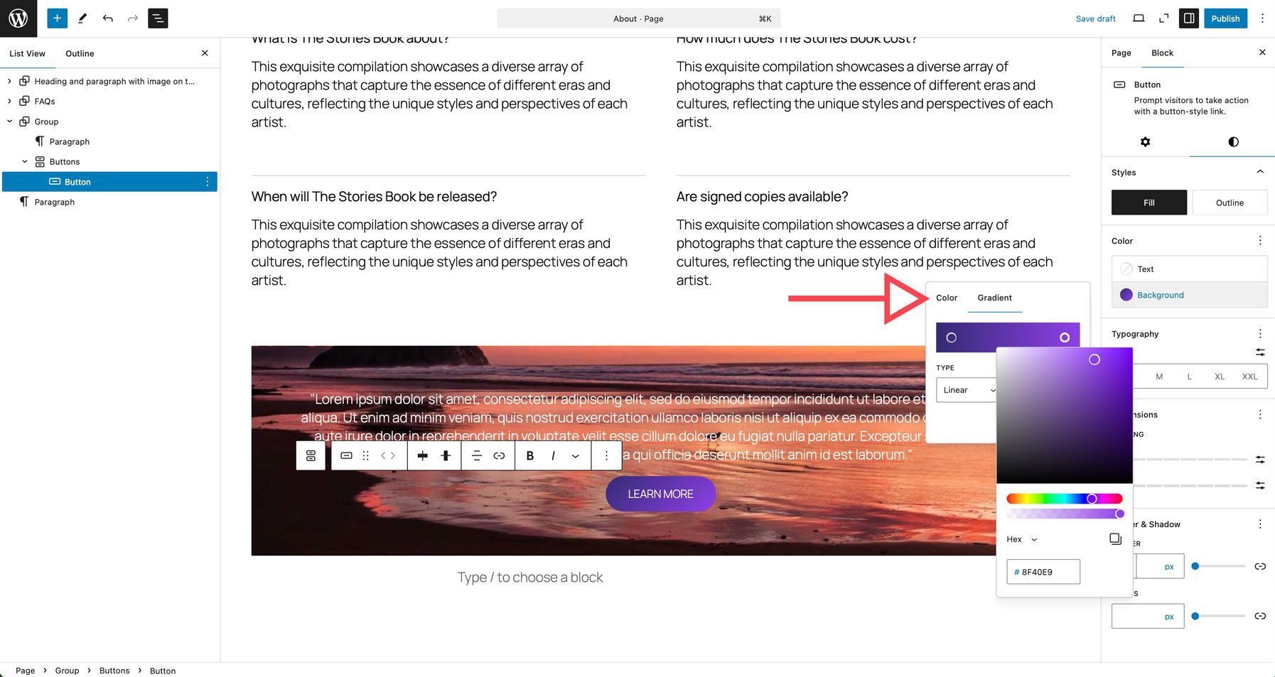 WordPress 6.7 incelemesi