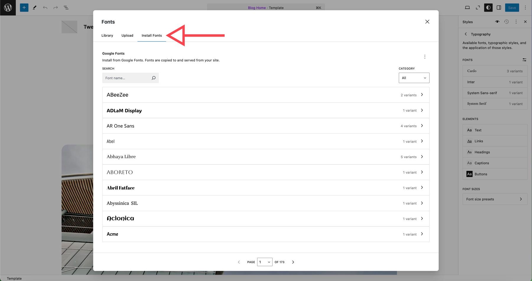 WordPress 6.7 incelemesi