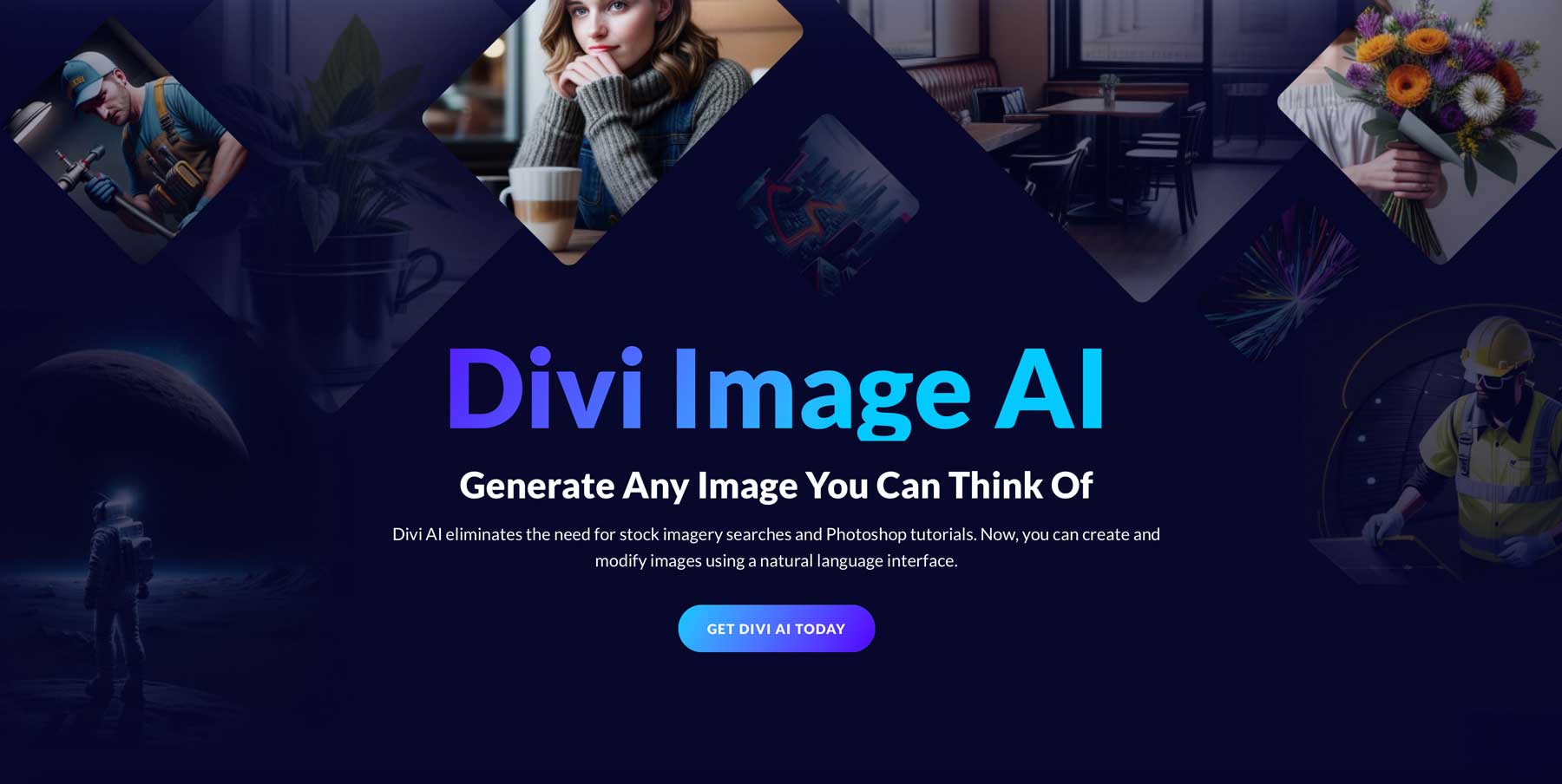 Imagen Divi AI