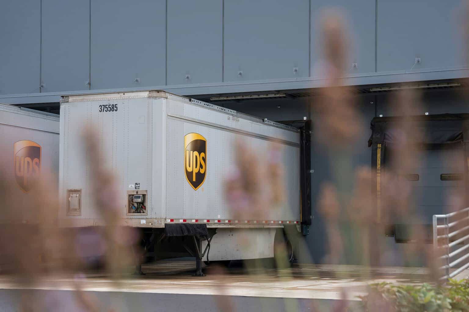 camion ups
