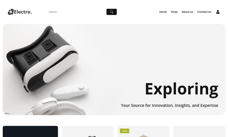 8 Tema & Templat WordPress Black Friday Terbaik 2 Vayu