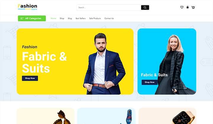 Las 13 mejores plantillas de sitios web como Flipkart 10 Best Fashion Shop WordPress Theme