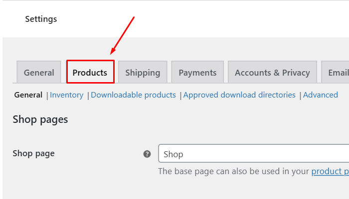 Как добавить обзоры и отзывы в ваш магазин WooCommerce 3 navigate product 1