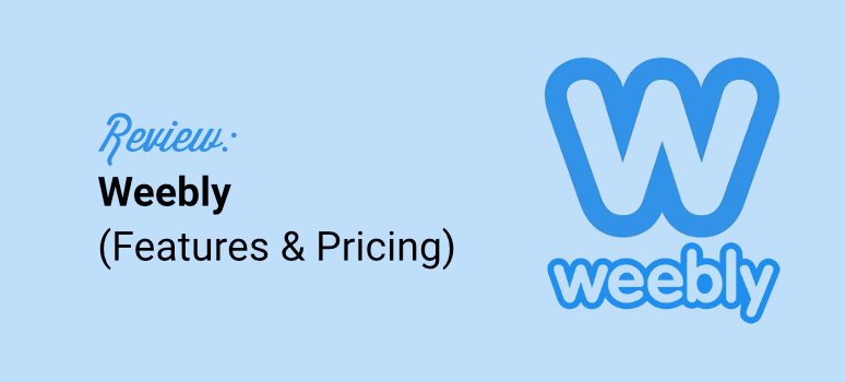 weebly レビュー - IsItWP - 無料の WordPress テーマ検出ツール weebly review