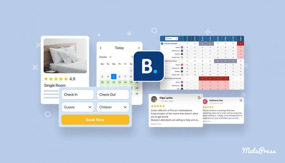 I migliori plugin di Booking.com per WordPress.