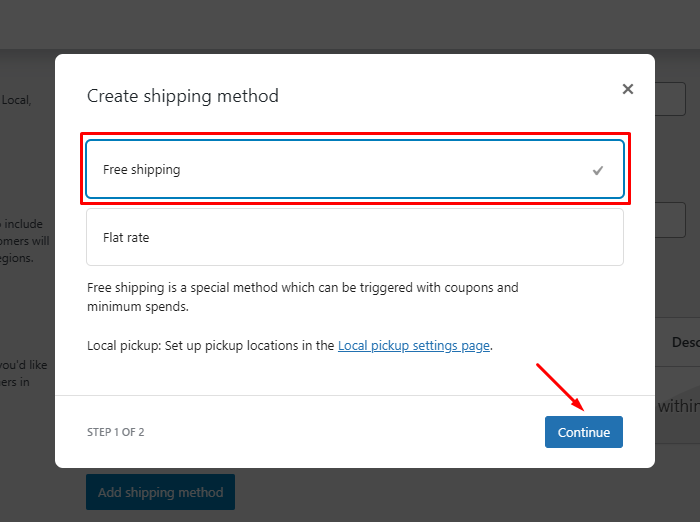 如何在 WooCommerce 4 上为产品添加免费送货 Free Shipping