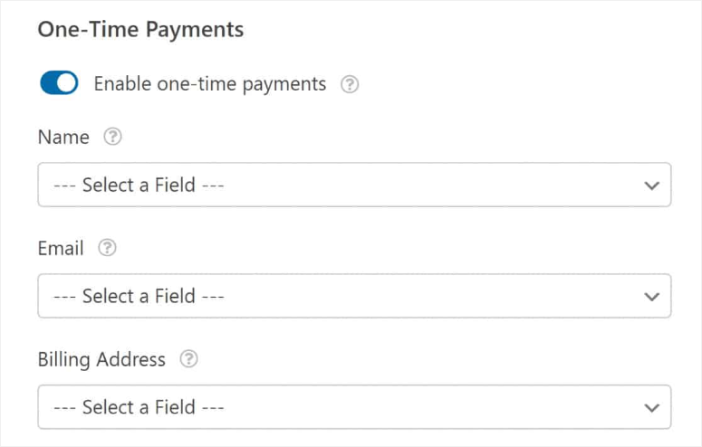 WPForms-One Time Payments-ISITWP-Ücretsiz WordPress Tema Dedektörü wpforms one time payments