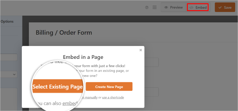 WPForms-Add-Form-Fouring Page-ISITWP-Ücretsiz WordPress Tema Dedektörü wpforms add form to existing page