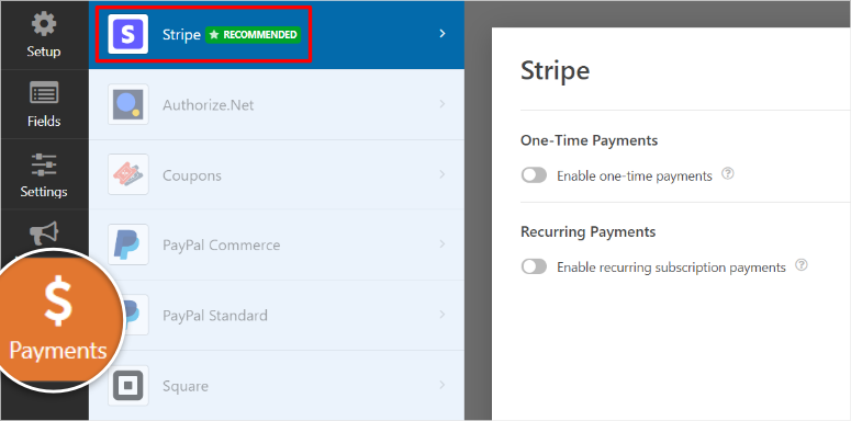 WPForms-Stripe-Payment-Activation-ISITWP-Ücretsiz WordPress Tema Dedektörü wpforms stripe payment activation