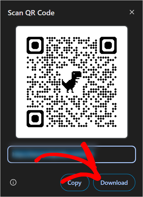 QR-Code-image-Download-ISITWP-Ücretsiz WordPress Tema Dedektörü qr code image download