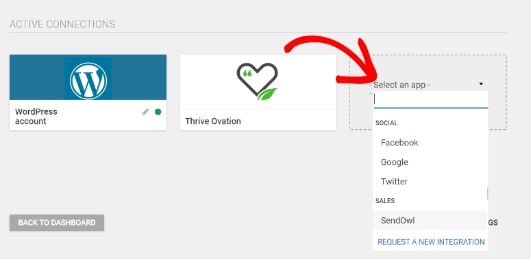 Connessioni di media-social-social-media-ISITWP-Rilevatore del tema WordPress gratuito thrive ovation social media connections