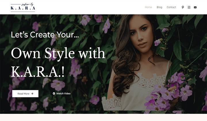 17+ ชุดบล็อก WordPress ฟรีที่ดีที่สุด 2025 (เร็วสุด) 10 astra blog 105