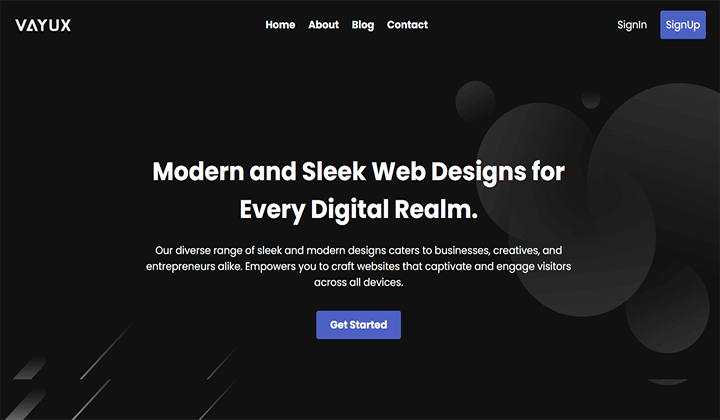 17+ ชุดรูปแบบ WordPress ฟรีที่ดีที่สุด 2025 (เร็วสุด) 2 vayux 24
