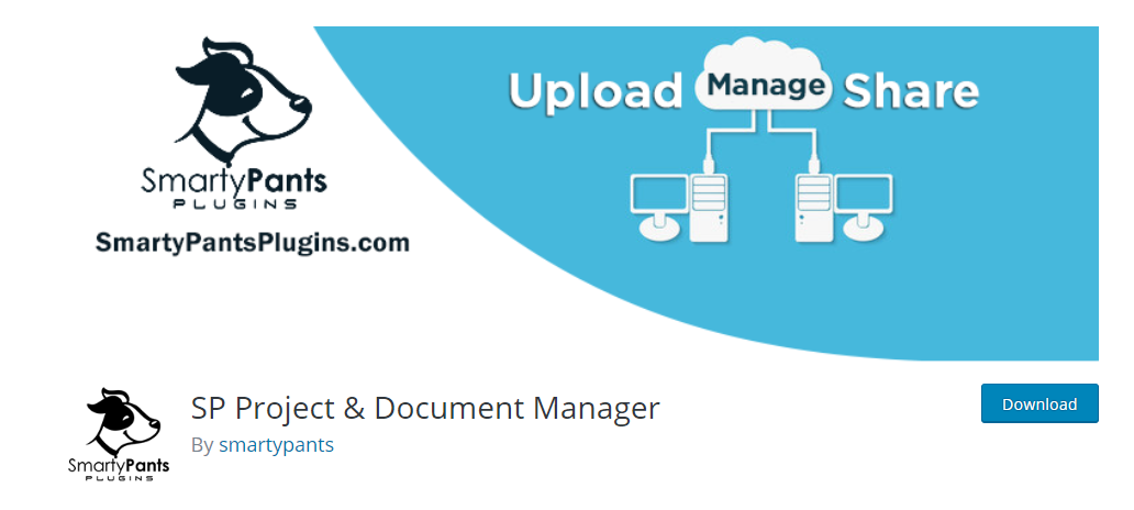 SP Project&Document Manager